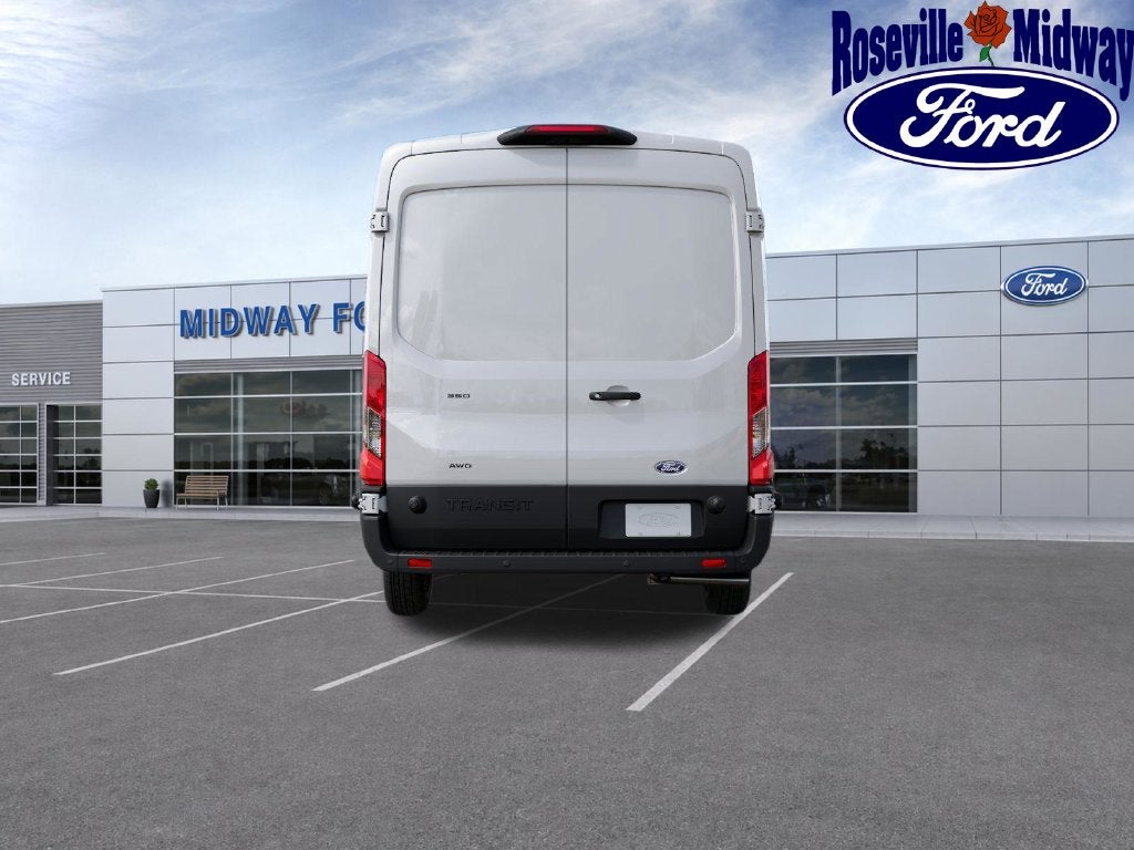 2027 Ford Transit-350 Base