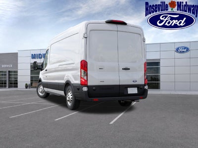 2027 Ford Transit-350 Base