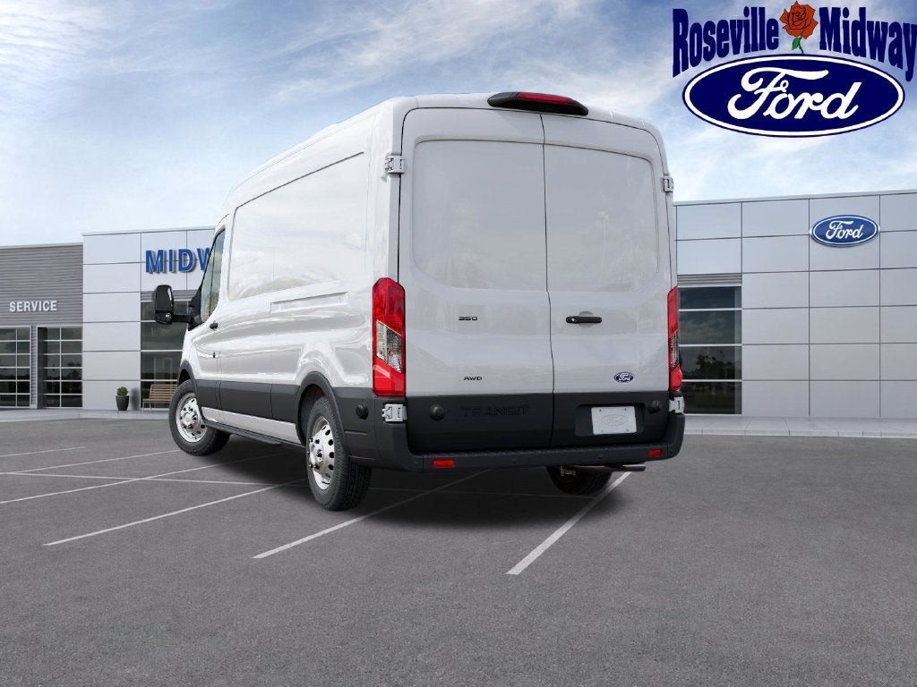 2027 Ford Transit-350 Base