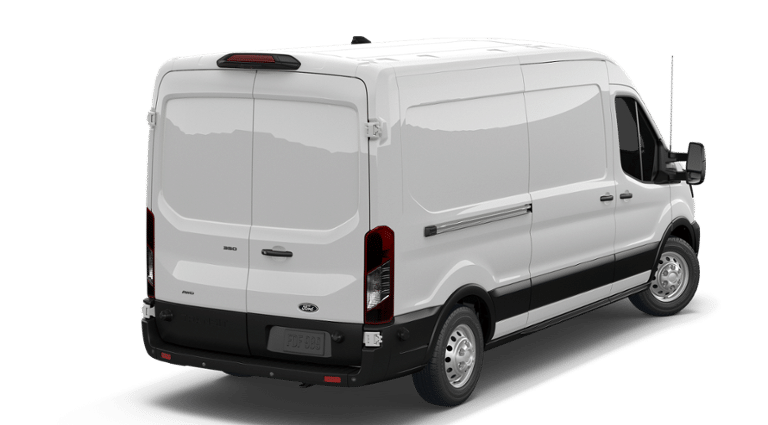 2027 Ford Transit-350 Base