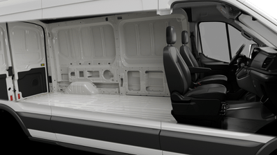 2027 Ford Transit-350 Base