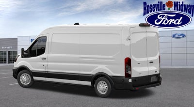 2027 Ford Transit-350 Base