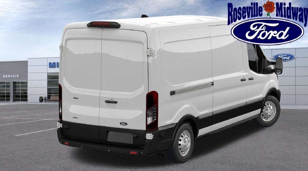 2027 Ford Transit-350 Base