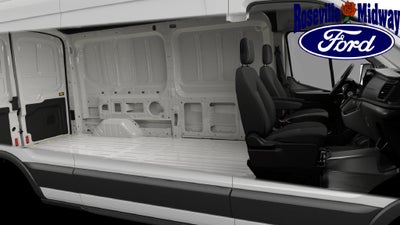 2027 Ford Transit-350 Base