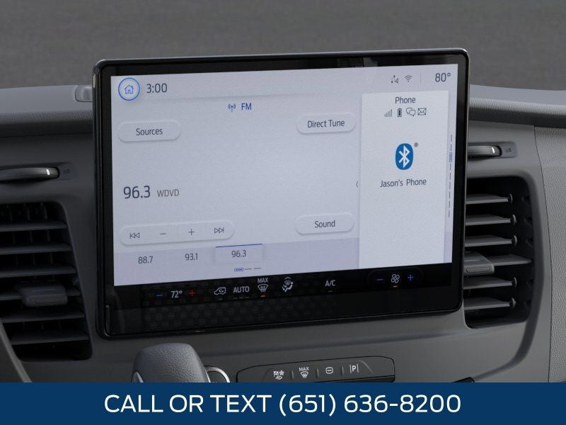 2026 Ford Transit-350 Base