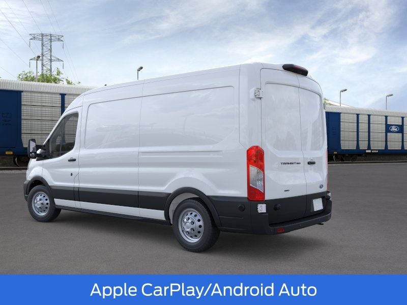 2026 Ford Transit-350 Base