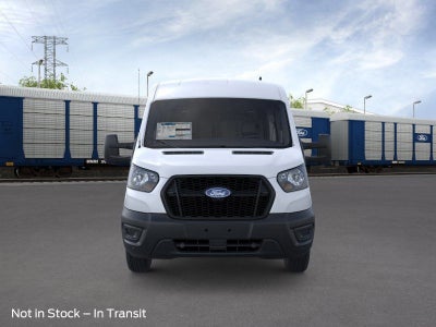 2026 Ford Transit-350 Base