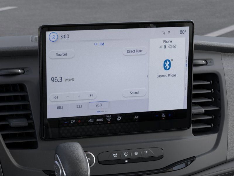 2025 Ford Transit-350 Base