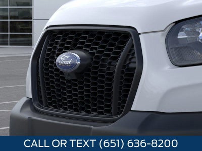 2025 Ford Transit-350 Base