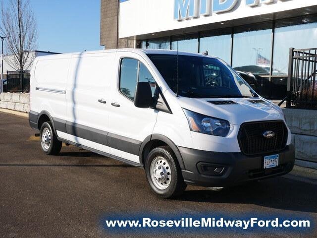Used 2021 Ford Transit Van  with VIN 1FTBW2Y85MKA30571 for sale in Roseville, Minnesota