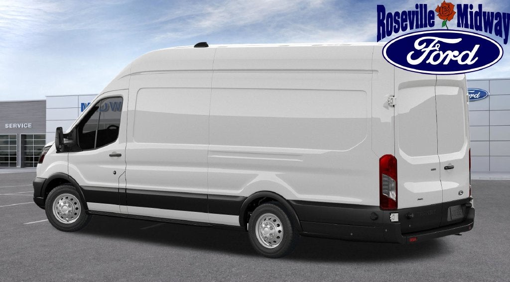2027 Ford Transit-350 Base