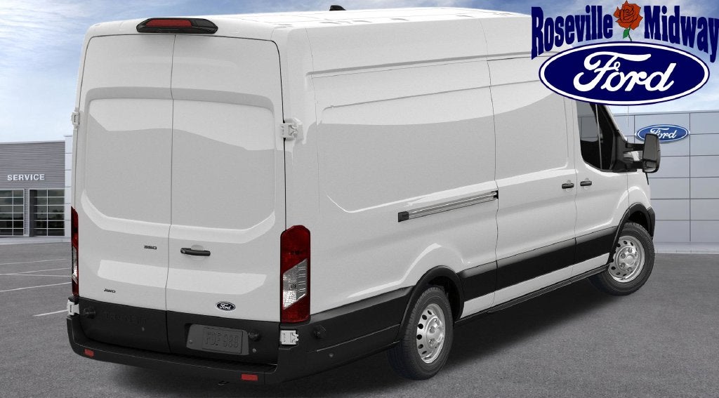 2027 Ford Transit-350 Base