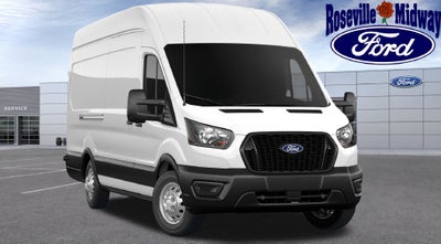 2027 Ford Transit-350 Base