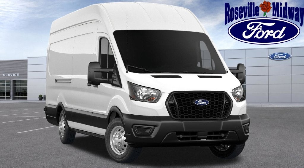 2027 Ford Transit-350 Base