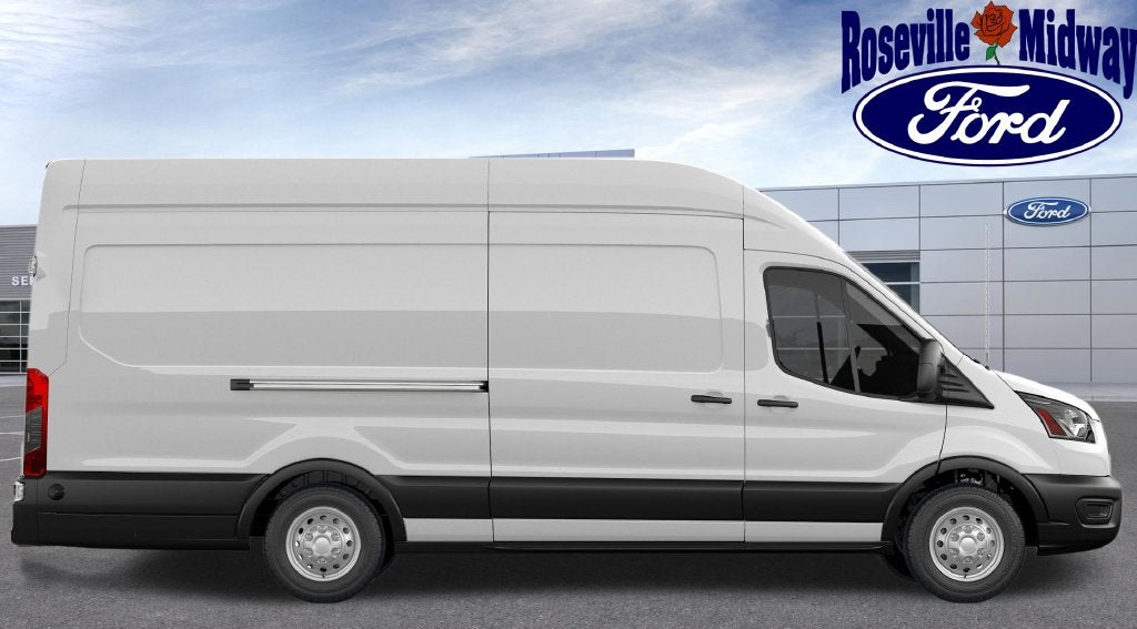 2027 Ford Transit-350 Base