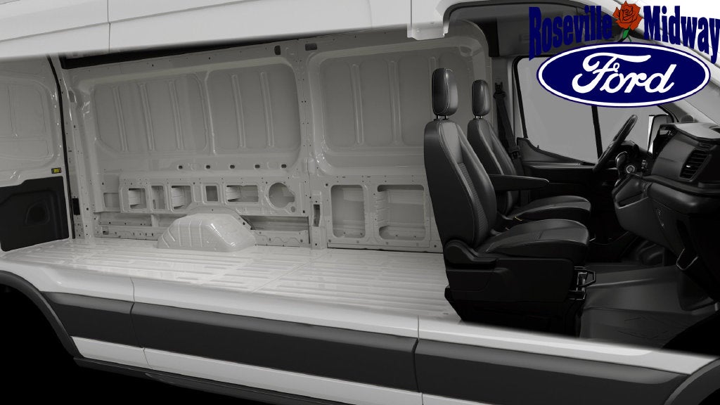 2027 Ford Transit-350 Base