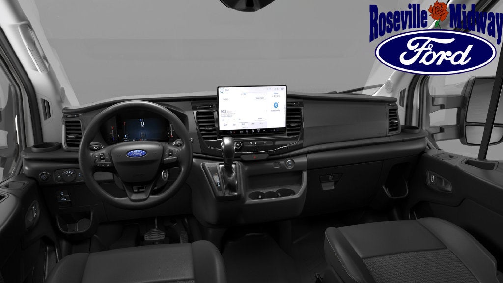 2027 Ford Transit-350 Base