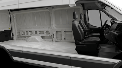 2027 Ford Transit-350 Base