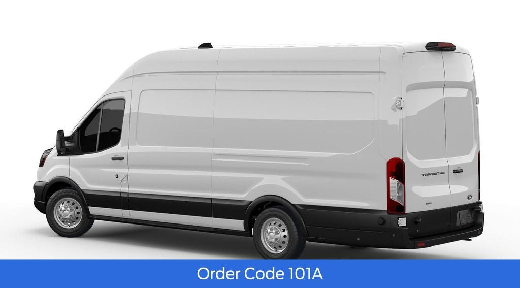 2026 Ford Transit-350 Base