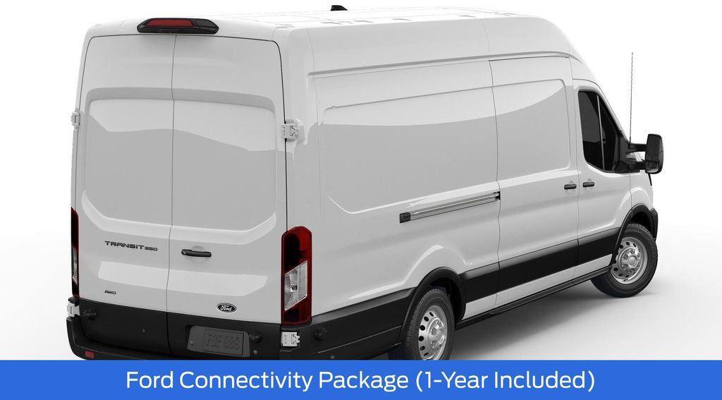 2026 Ford Transit-350 Base