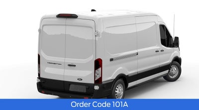 2026 Ford Transit-350 Base
