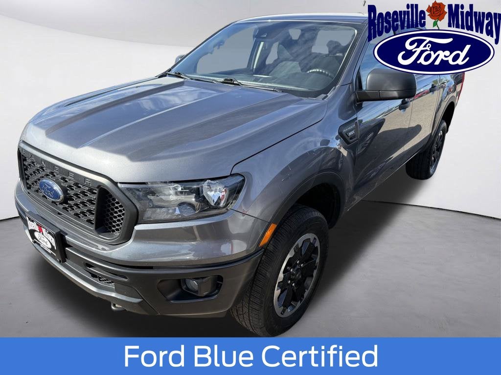 2021 Ford Ranger XL STX Special Edition