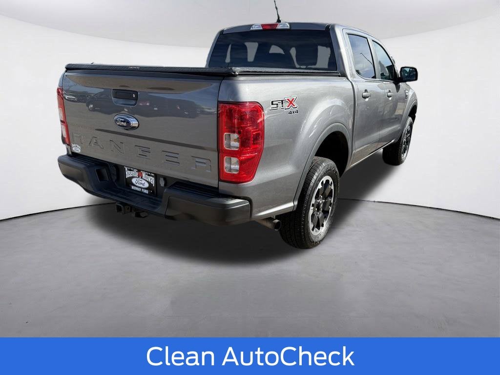 2021 Ford Ranger XL STX Special Edition