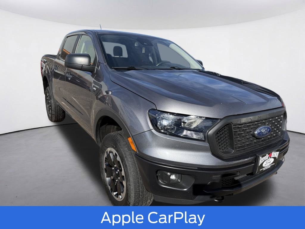 2021 Ford Ranger XL STX Special Edition
