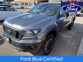 2021 Ford Ranger XL STX Special Edition