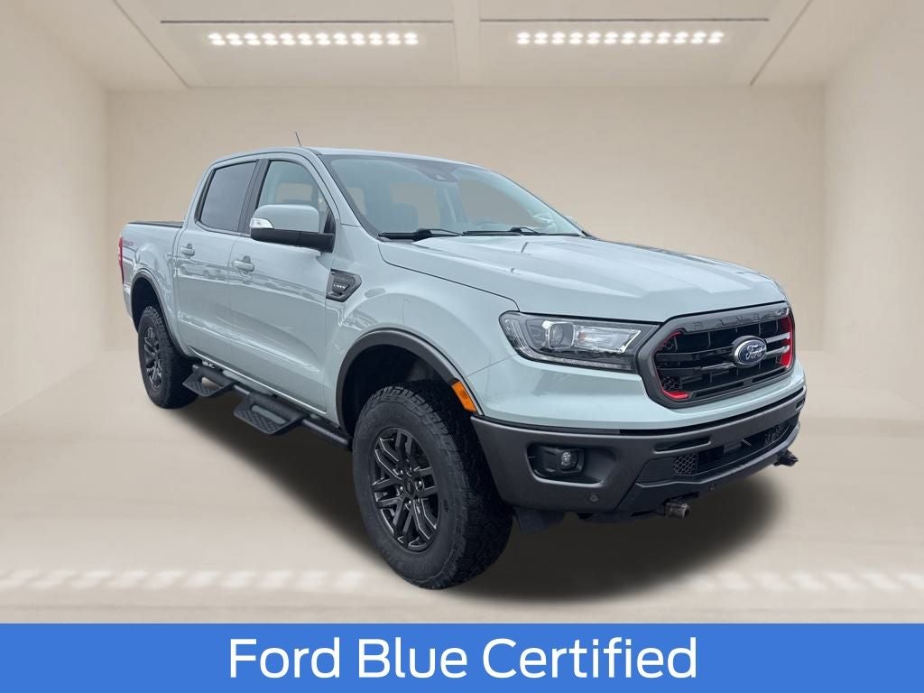 2022 Ford Ranger Lariat Tremor Off-Road Package