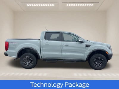 2022 Ford Ranger Lariat Tremor Off-Road Package