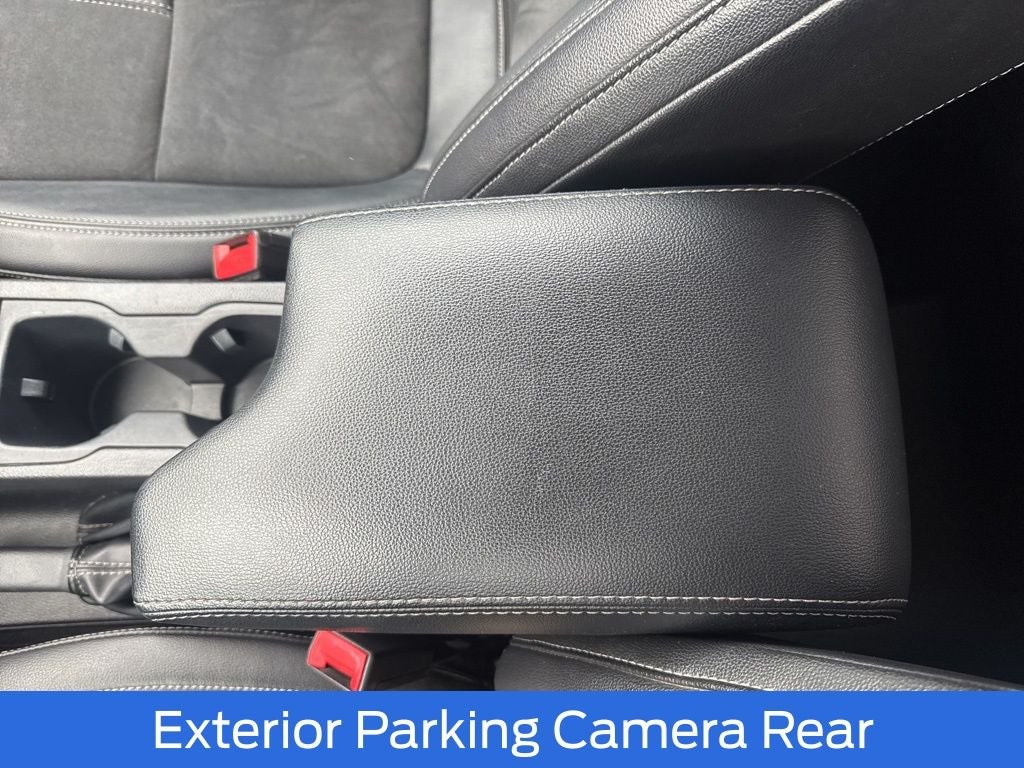 2022 Ford Ranger Lariat Tremor Off-Road Package