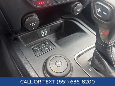 2022 Ford Ranger Lariat Tremor Off-Road Package