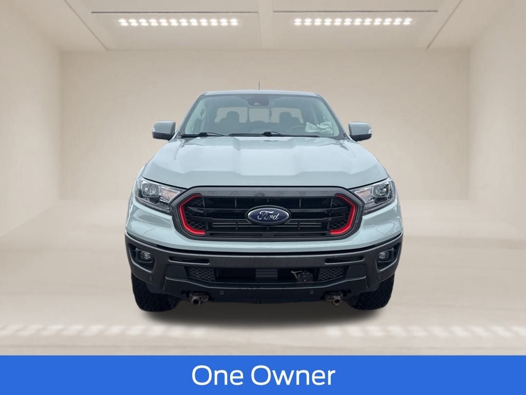 2022 Ford Ranger Lariat Tremor Off-Road Package