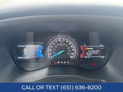 2022 Ford Ranger Lariat Tremor Off-Road Package