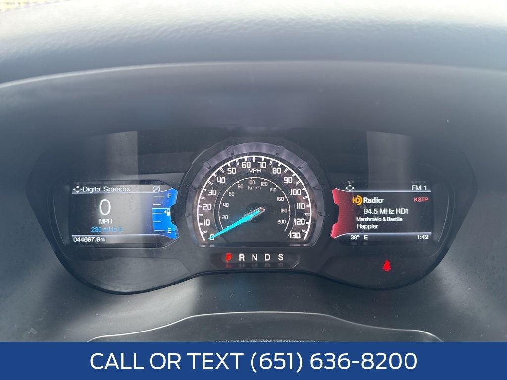 2022 Ford Ranger Lariat Tremor Off-Road Package