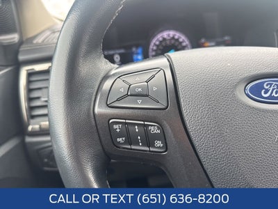 2022 Ford Ranger Lariat Tremor Off-Road Package