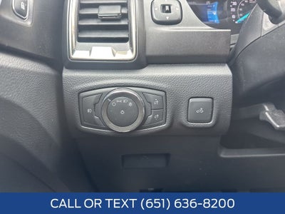 2022 Ford Ranger Lariat Tremor Off-Road Package