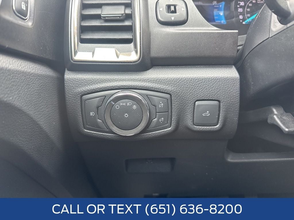 2022 Ford Ranger Lariat Tremor Off-Road Package