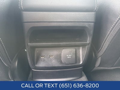 2022 Ford Ranger Lariat Tremor Off-Road Package