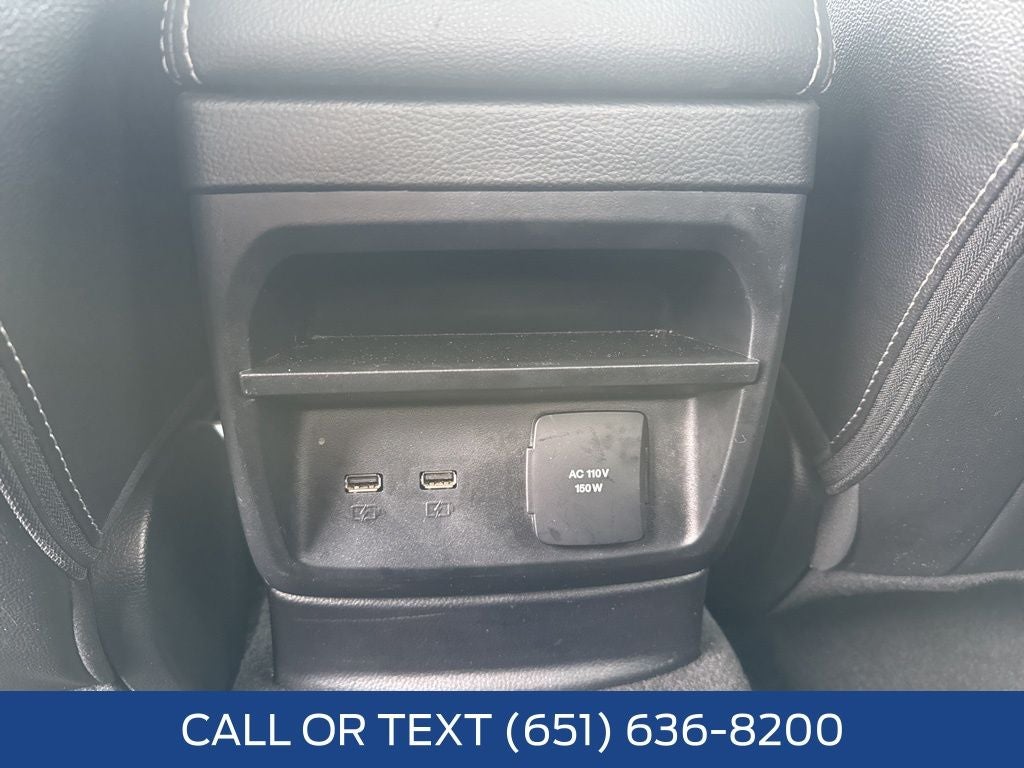 2022 Ford Ranger Lariat Tremor Off-Road Package