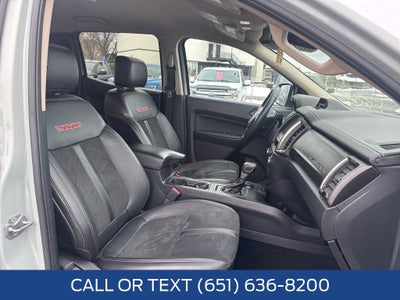 2022 Ford Ranger Lariat Tremor Off-Road Package