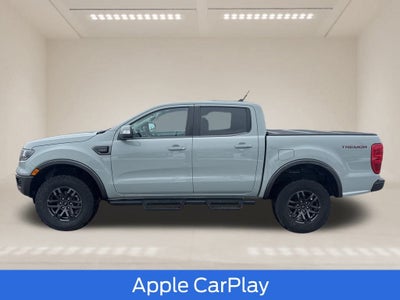 2022 Ford Ranger Lariat Tremor Off-Road Package