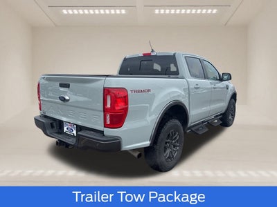2022 Ford Ranger Lariat Tremor Off-Road Package