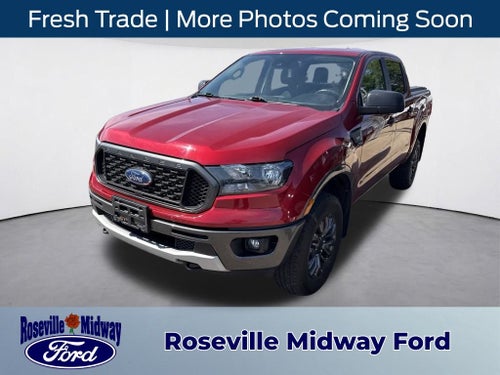 2020 Ford Ranger XLT