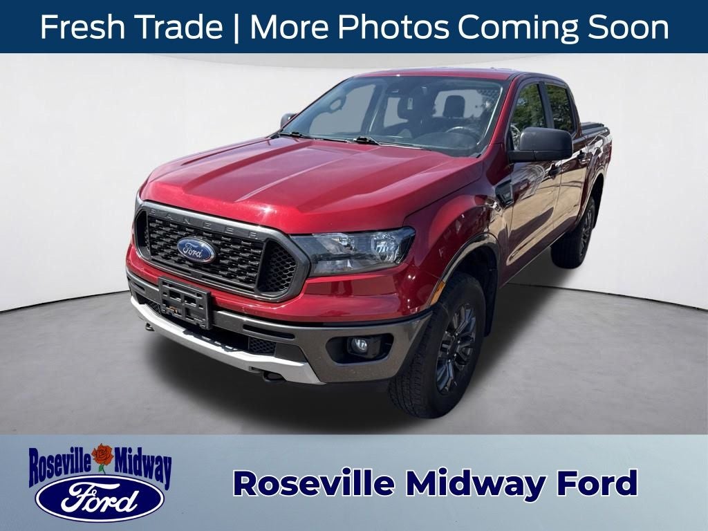 2020 Ford Ranger XLT