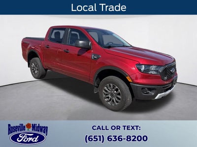 2020 Ford Ranger XLT
