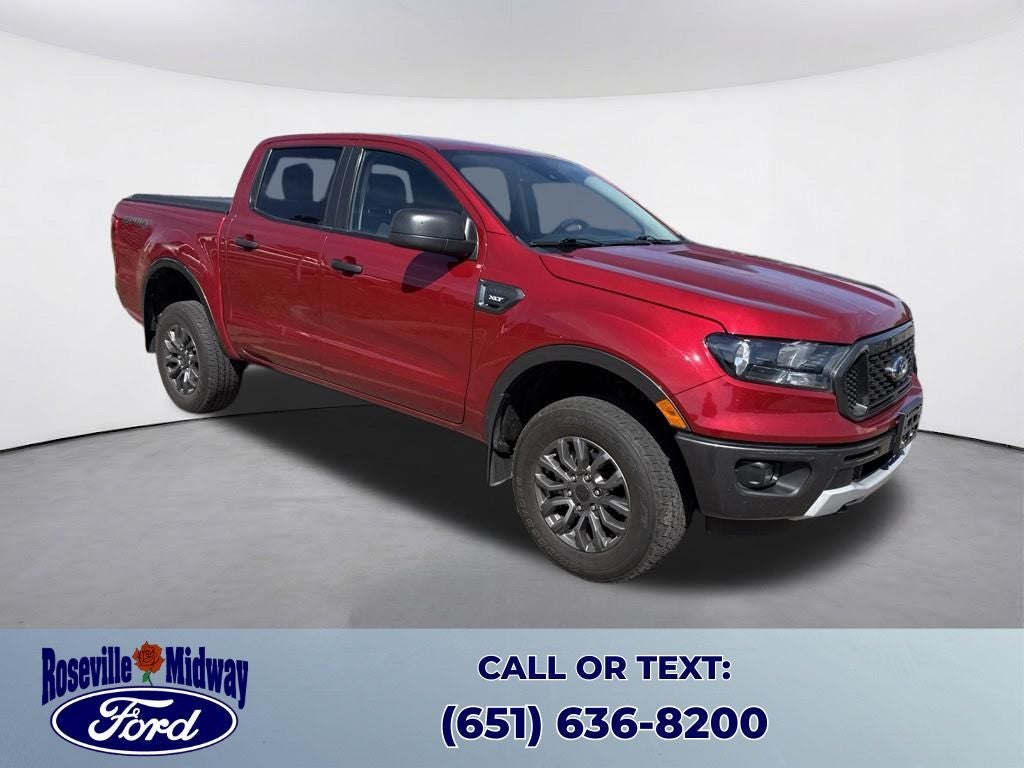 2020 Ford Ranger XLT