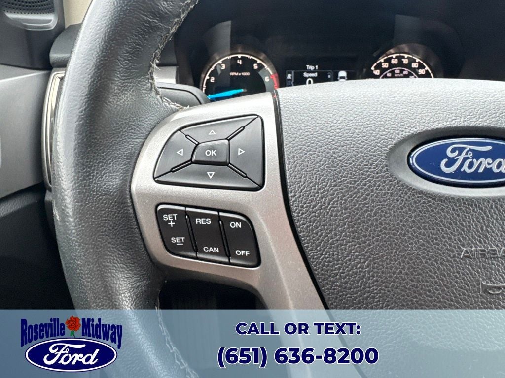 2020 Ford Ranger XLT