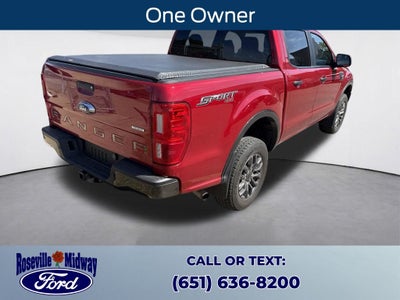 2020 Ford Ranger XLT